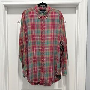 Polo Ralph Lauren Blake Shirt Men Large